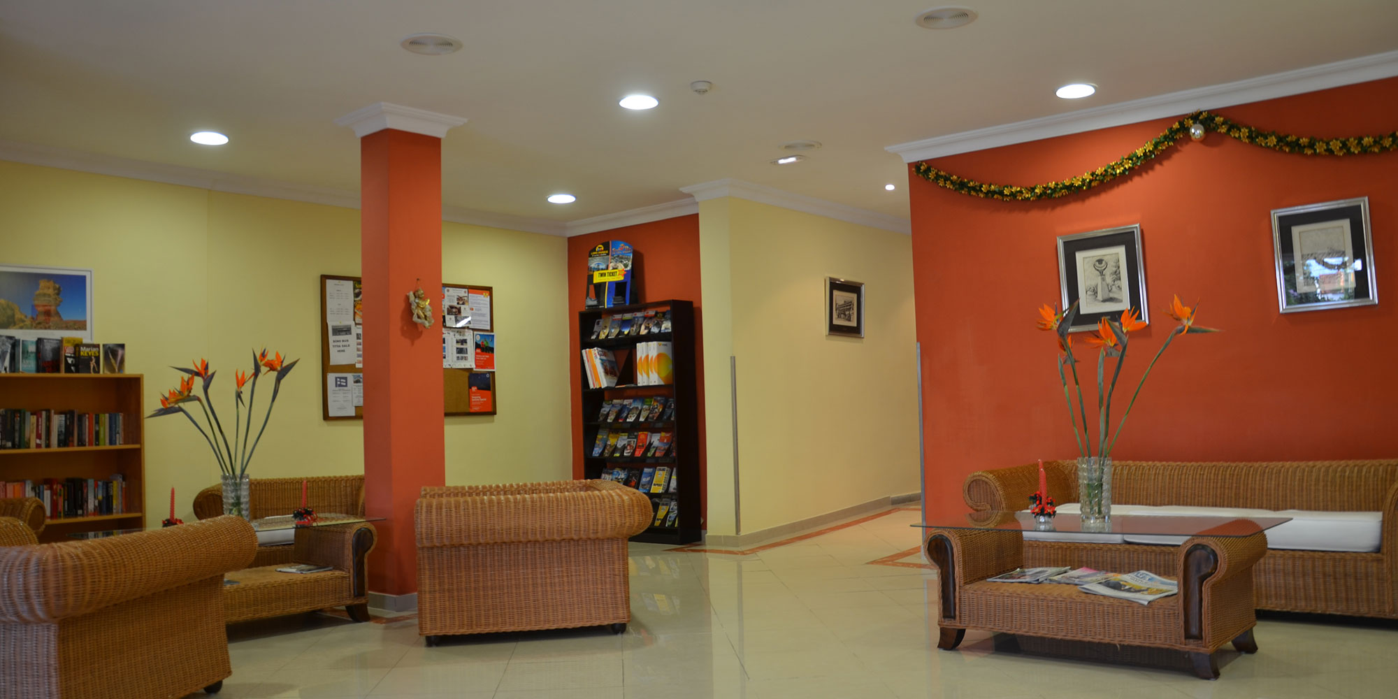 Apartamentos Chinyero Apartamentos Chinyero